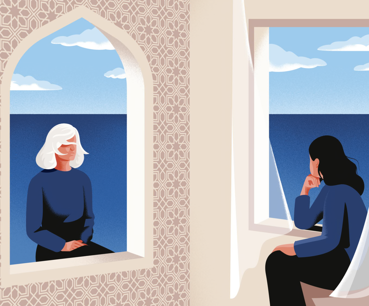 Foreign mothers, foreign tongues: ‘In another universe, she could have been my friend’